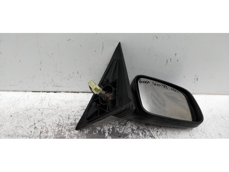 Recambio de retrovisor izquierdo para mg rover serie 400 (xw) 416 gti referencia OEM IAM   