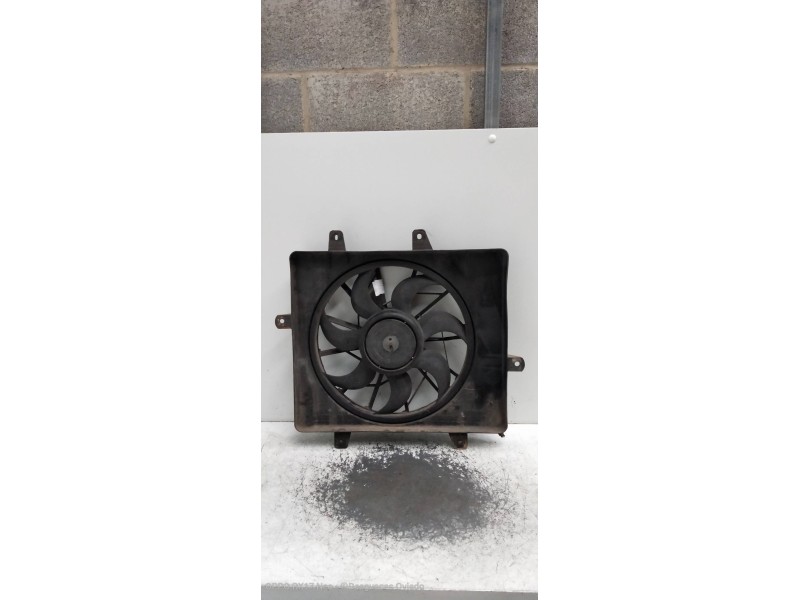 Recambio de electroventilador para chrysler pt cruiser (pt) 2.0 classic referencia OEM IAM   