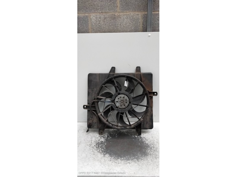 Recambio de electroventilador para chrysler pt cruiser (pt) 2.0 classic referencia OEM IAM   