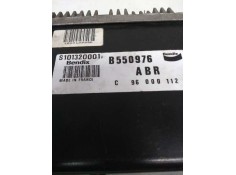 Recambio de centralita abs para citroen xm berlina referencia OEM IAM S101320001F B550976 ABR 9600011280 2