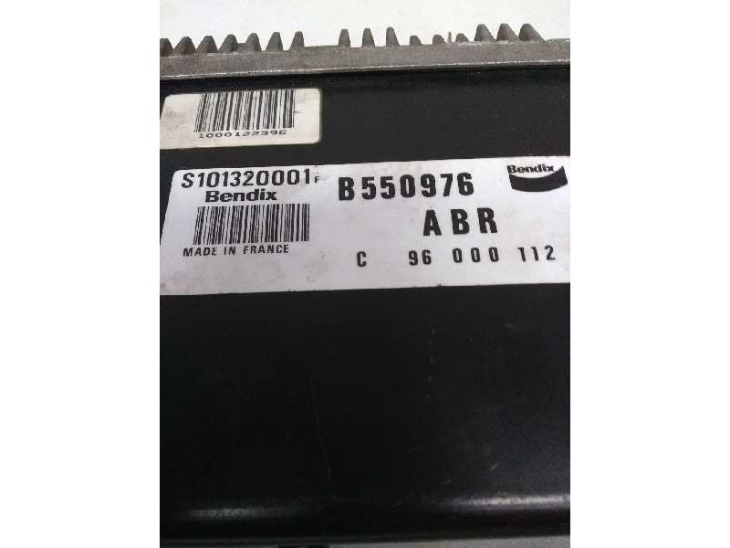Recambio de centralita abs para citroen xm berlina referencia OEM IAM S101320001F B550976 ABR 9600011280
