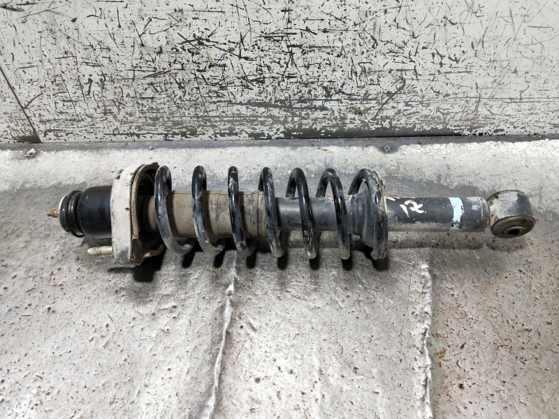 Recambio de amortiguador trasero izquierdo para mitsubishi asx (ga0w) motion 2wd referencia OEM IAM 4162A402  