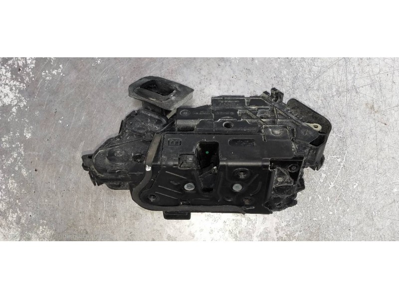 Recambio de motor cierre centralizado delantero izquierdo para volkswagen caddy furgón/kombi maxi kombi bmt referencia OEM IAM 5