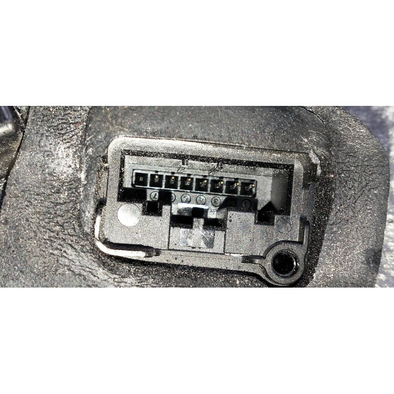 Recambio de motor cierre centralizado delantero izquierdo para volkswagen caddy furgón/kombi maxi kombi bmt referencia OEM IAM 5