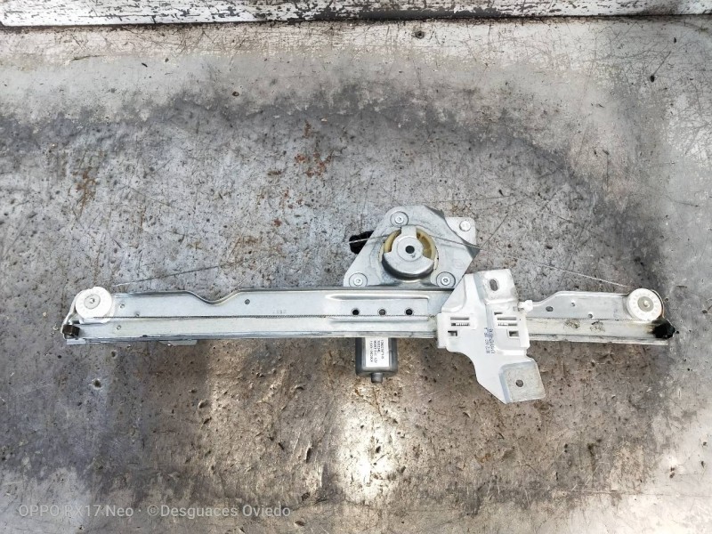 Recambio de elevalunas delantero derecho para dacia duster ii comfort referencia OEM IAM 128001471B  