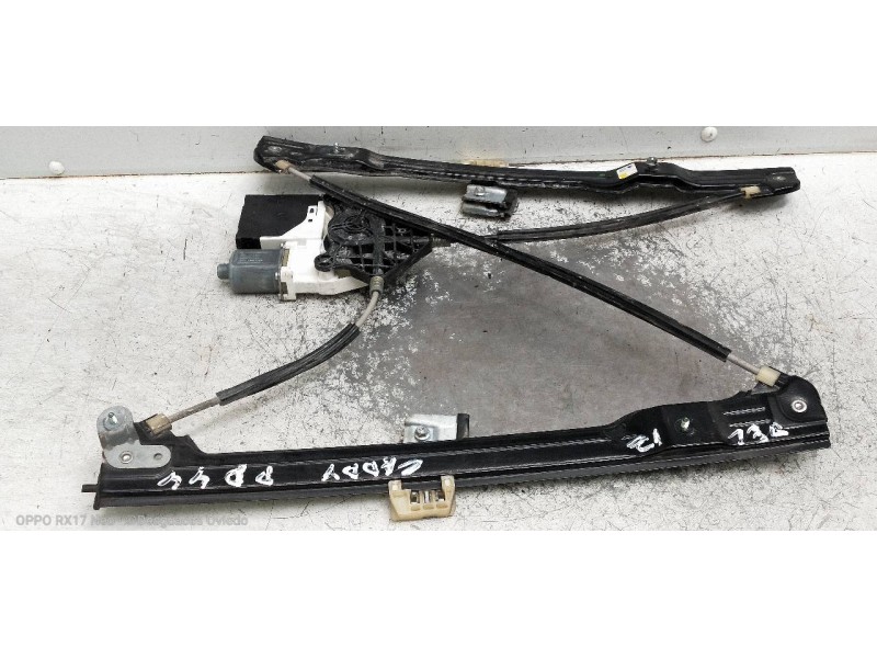 Recambio de elevalunas delantero izquierdo para volkswagen caddy furgón/kombi maxi kombi bmt referencia OEM IAM 5K0959793 2K5959