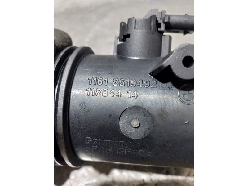 Recambio de caudalimetro para bmw serie 4 coupe (f32) 435d xdrive referencia OEM IAM 11618519492 11884414 