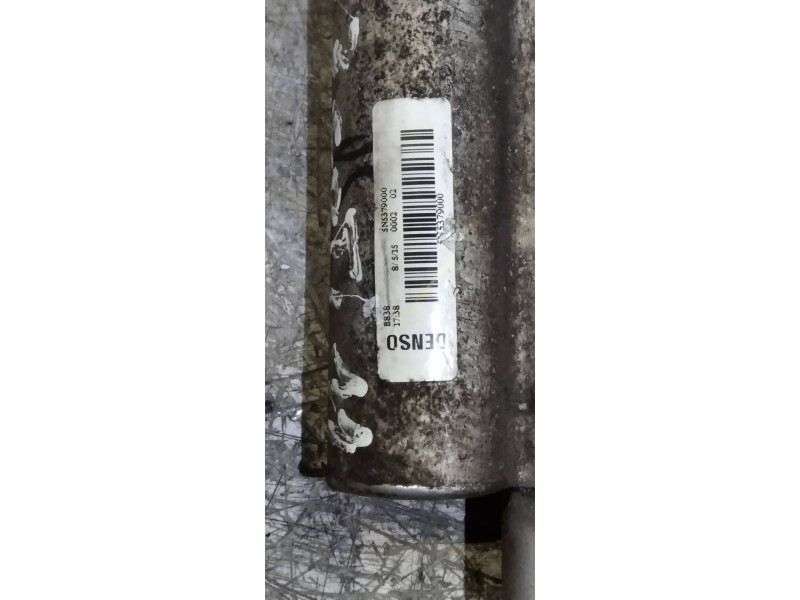 Recambio de condensador / radiador aire acondicionado para opel combo d expression l1h1 referencia OEM IAM   