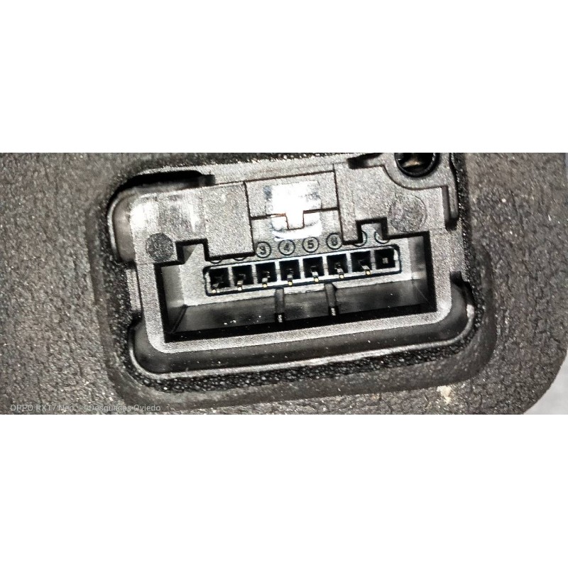 Recambio de motor cierre centralizado delantero derecho para volkswagen caddy furgón/kombi maxi kombi bmt referencia OEM IAM 5TB