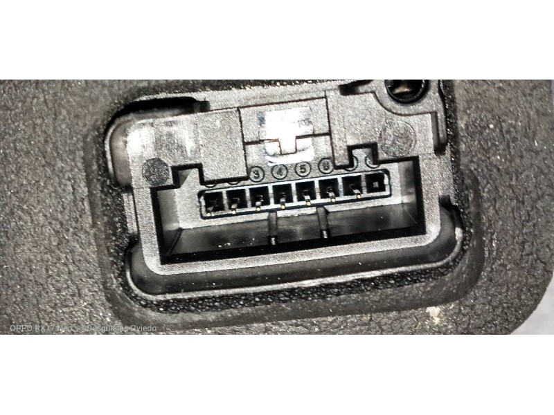 Recambio de motor cierre centralizado delantero derecho para volkswagen caddy furgón/kombi maxi kombi bmt referencia OEM IAM 5TB
