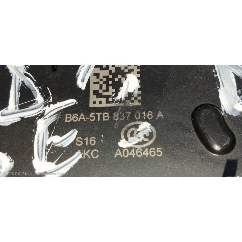 Recambio de motor cierre centralizado delantero derecho para volkswagen caddy furgón/kombi maxi kombi bmt referencia OEM IAM 5TB