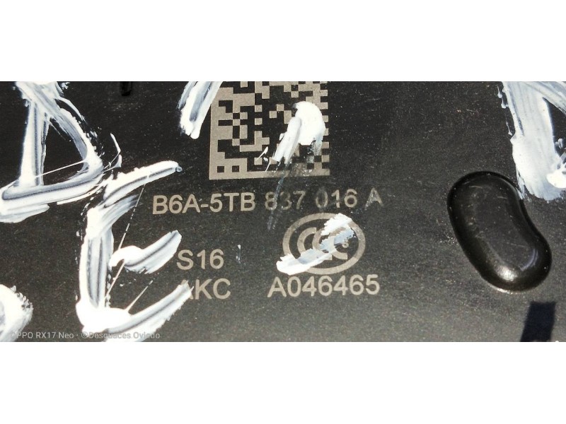 Recambio de motor cierre centralizado delantero derecho para volkswagen caddy furgón/kombi maxi kombi bmt referencia OEM IAM 5TB