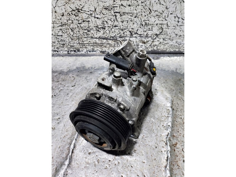 Recambio de compresor aire acondicionado para bmw serie 4 coupe (f32) 435d xdrive referencia OEM IAM 4471505723 6452933083102 6S