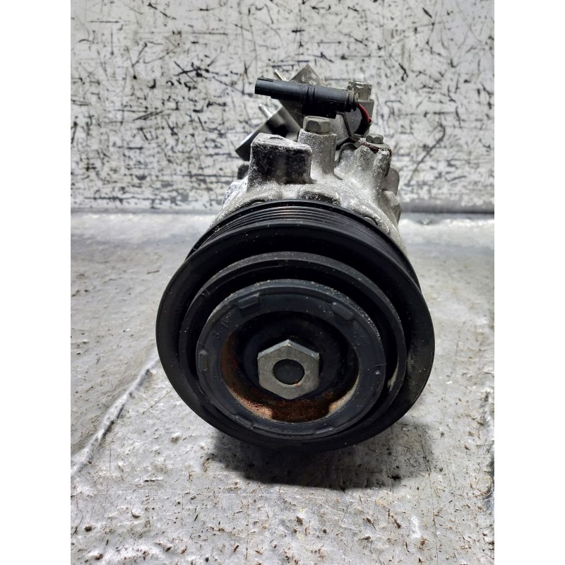 Recambio de compresor aire acondicionado para bmw serie 4 coupe (f32) 435d xdrive referencia OEM IAM 4471505723 6452933083102 6S