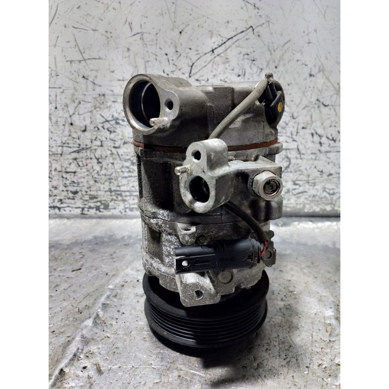 Recambio de compresor aire acondicionado para bmw serie 4 coupe (f32) 435d xdrive referencia OEM IAM 4471505723 6452933083102 6S