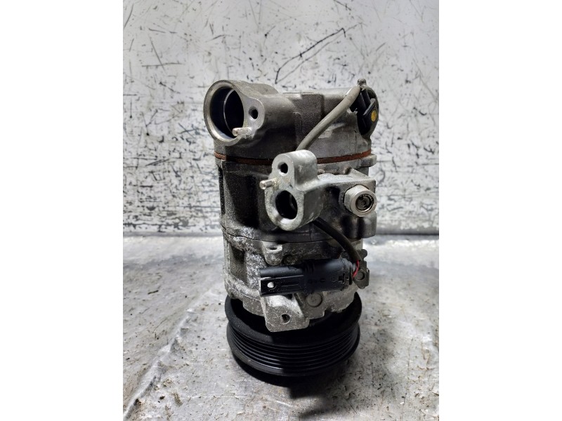 Recambio de compresor aire acondicionado para bmw serie 4 coupe (f32) 435d xdrive referencia OEM IAM 4471505723 6452933083102 6S