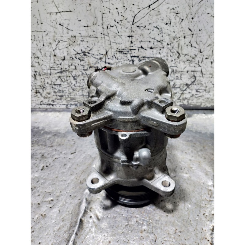 Recambio de compresor aire acondicionado para bmw serie 4 coupe (f32) 435d xdrive referencia OEM IAM 4471505723 6452933083102 6S