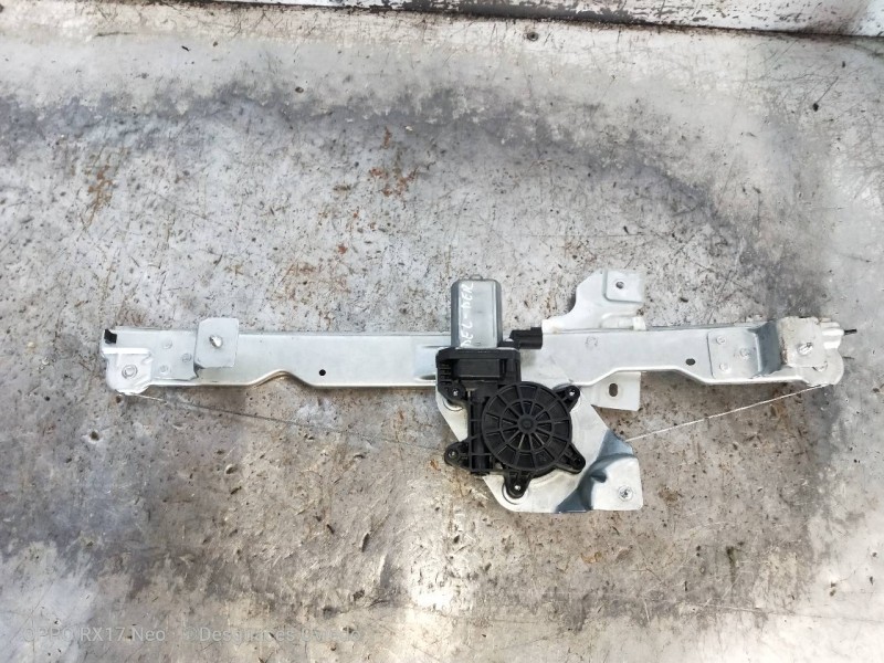 Recambio de elevalunas delantero derecho para dacia duster ii comfort referencia OEM IAM 128001471B  