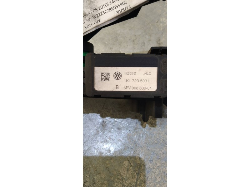 Recambio de potenciometro pedal para volkswagen passat variant (3c5) highline referencia OEM IAM 1K1723503L 6PV00860001 