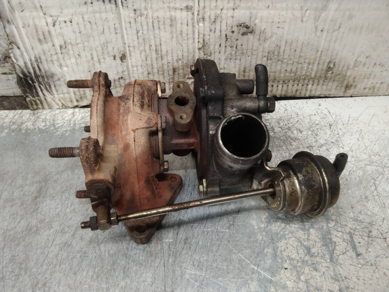 Recambio de turbocompresor para volkswagen golf iv berlina (1j1) conceptline referencia OEM IAM 038145701D  