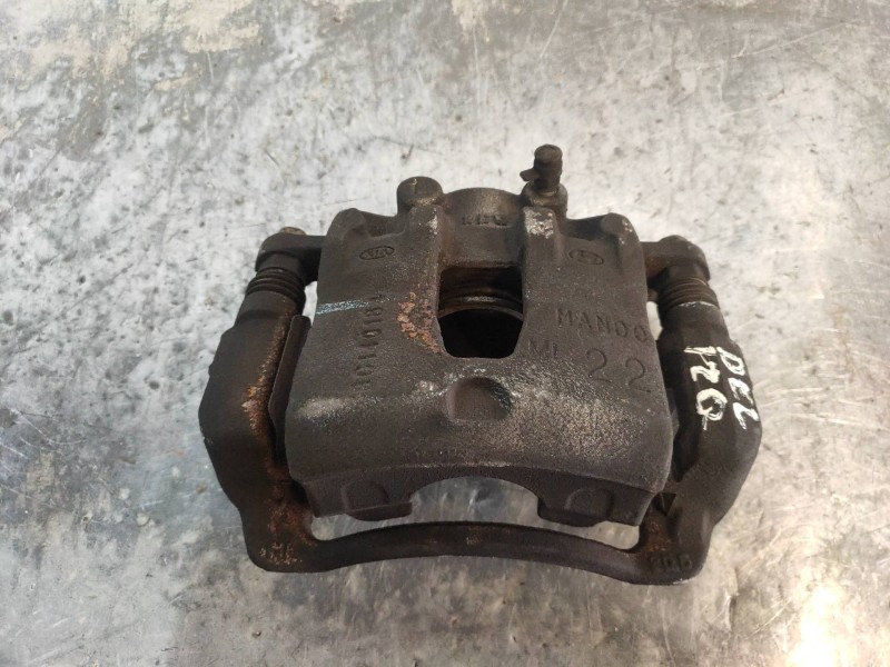 Recambio de pinza freno delantera izquierda para kia rio basic referencia OEM IAM   