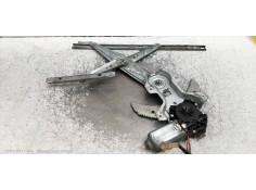 Recambio de elevalunas trasero izquierdo para mg rover serie 400 (xw) 416 gti referencia OEM IAM   4P