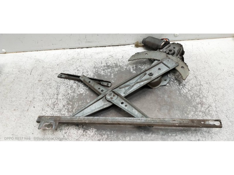 Recambio de elevalunas trasero izquierdo para mg rover serie 400 (xw) 416 gti referencia OEM IAM   4P