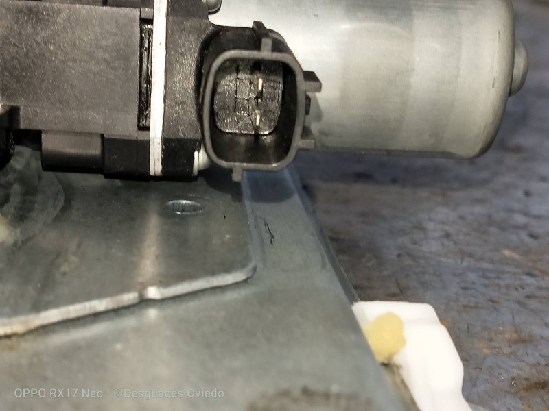 Recambio de elevalunas delantero derecho para dacia duster ii comfort referencia OEM IAM 128001471B  