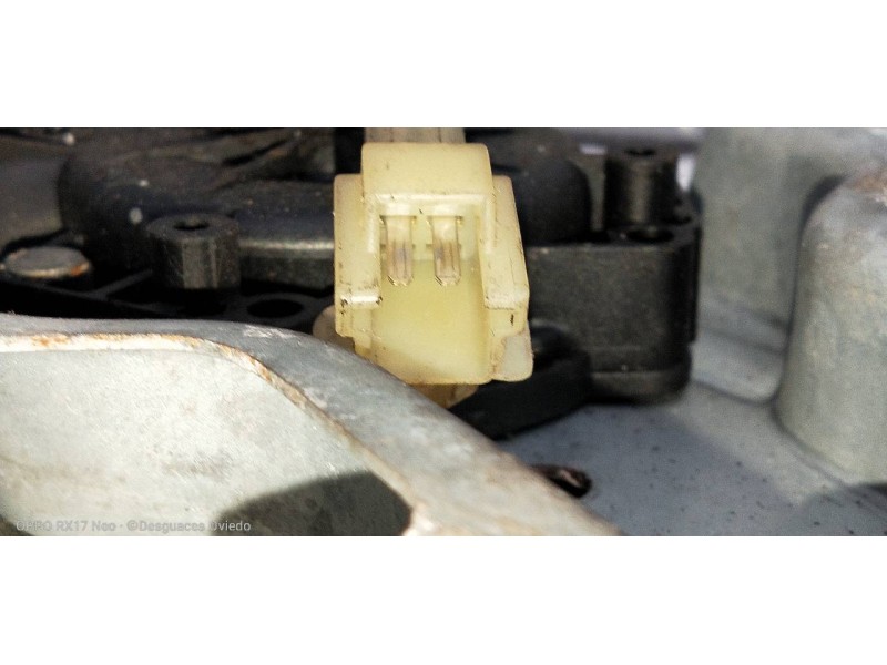 Recambio de elevalunas delantero derecho para mg rover serie 400 (xw) 416 gti referencia OEM IAM   4P