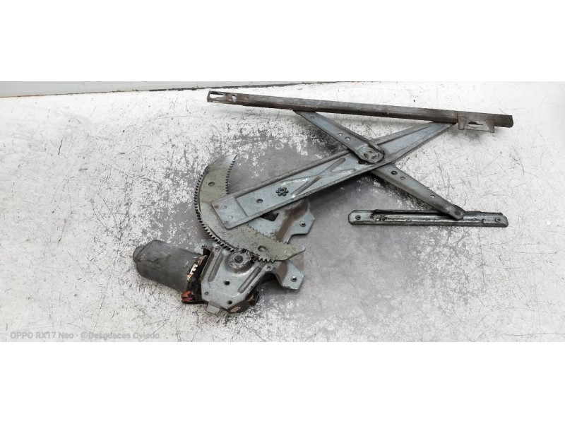 Recambio de elevalunas delantero derecho para mg rover serie 400 (xw) 416 gti referencia OEM IAM   4P