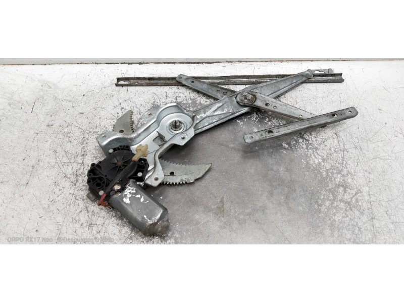 Recambio de elevalunas trasero derecho para mg rover serie 400 (xw) 416 gti referencia OEM IAM   4P