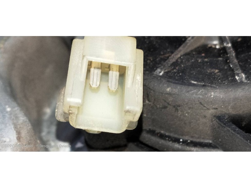 Recambio de elevalunas trasero derecho para mg rover serie 400 (xw) 416 gti referencia OEM IAM   4P