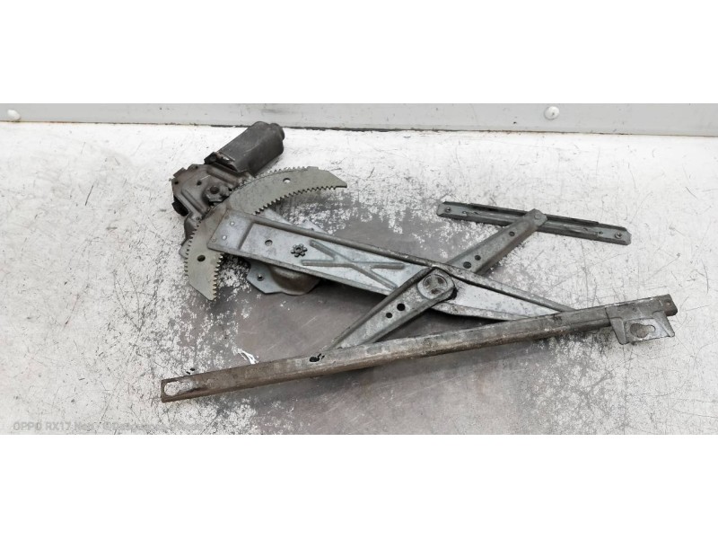 Recambio de elevalunas trasero derecho para mg rover serie 400 (xw) 416 gti referencia OEM IAM   4P