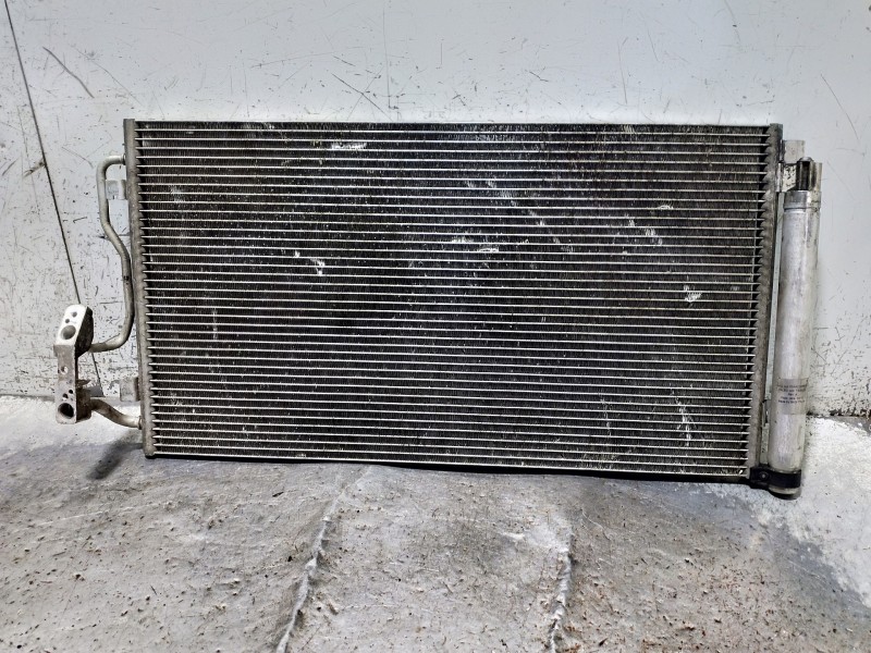 Recambio de condensador / radiador aire acondicionado para bmw serie 4 coupe (f32) 435d xdrive referencia OEM IAM 6450933536401 
