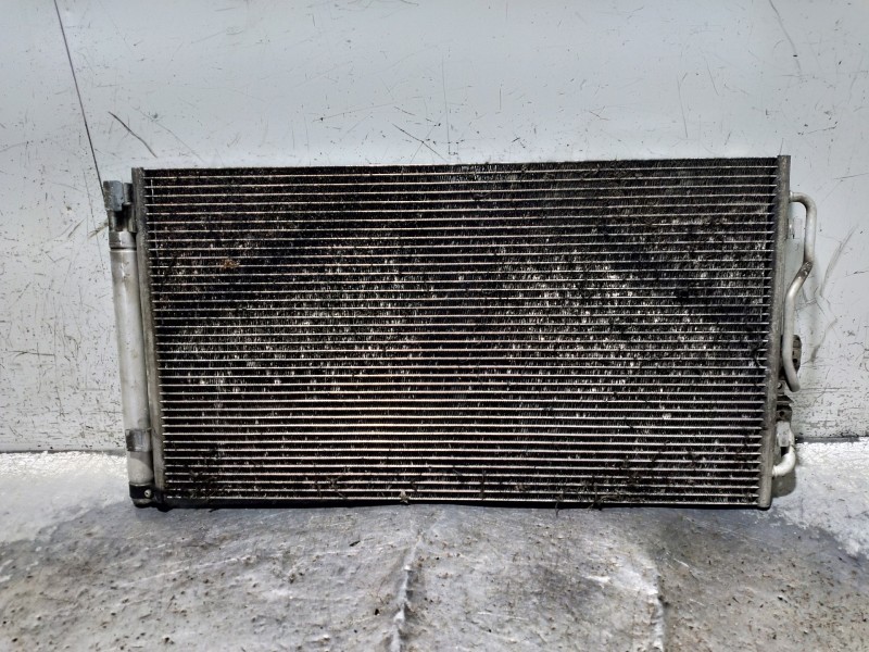 Recambio de condensador / radiador aire acondicionado para bmw serie 4 coupe (f32) 435d xdrive referencia OEM IAM 6450933536401 