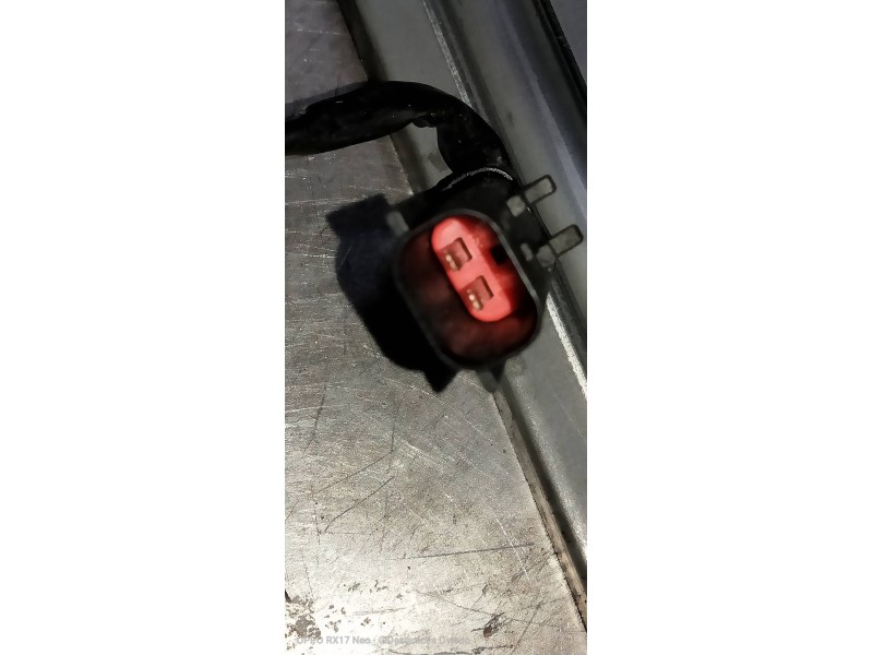 Recambio de elevalunas trasero derecho para chrysler pt cruiser (pt) 2.0 classic referencia OEM IAM 04724558AD  