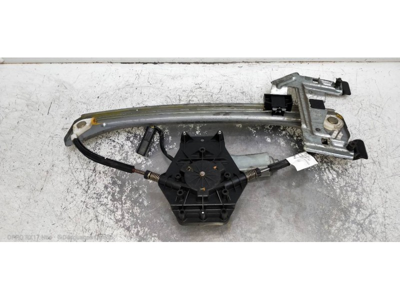 Recambio de elevalunas trasero derecho para chrysler pt cruiser (pt) 2.0 classic referencia OEM IAM 04724558AD  
