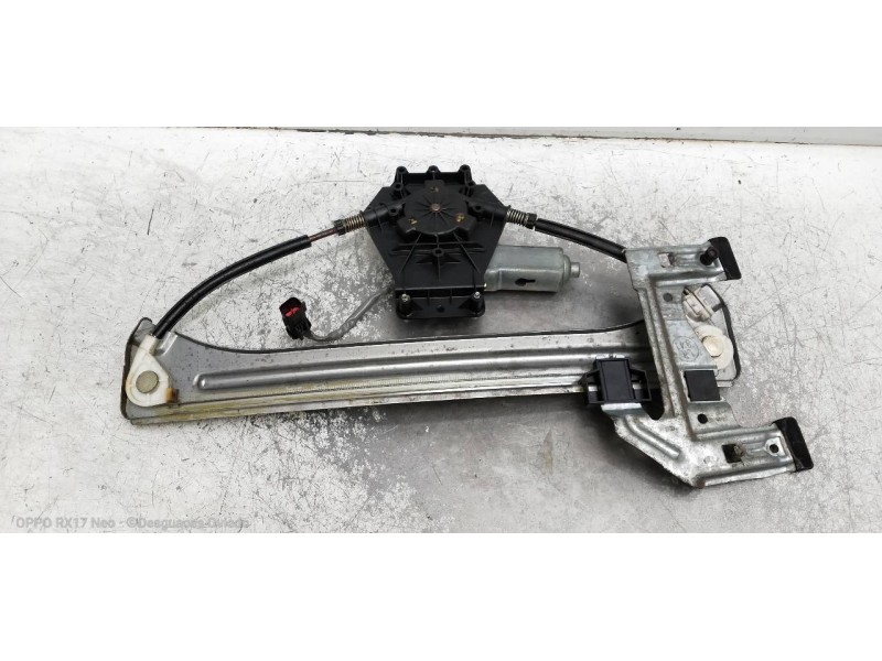 Recambio de elevalunas trasero izquierdo para chrysler pt cruiser (pt) 2.0 classic referencia OEM IAM 04724559AD  