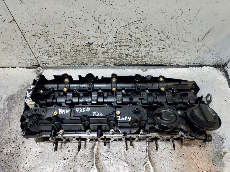 Recambio de culata para bmw serie 4 coupe (f32) 435d xdrive referencia OEM IAM N57D30B  
