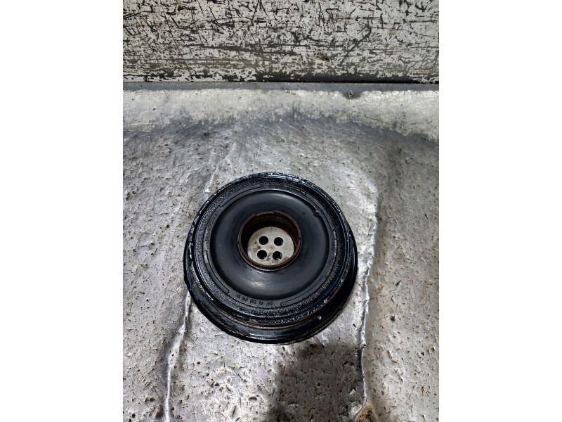 Recambio de polea cigueñal para bmw serie 4 coupe (f32) 435d xdrive referencia OEM IAM DE019703902  
