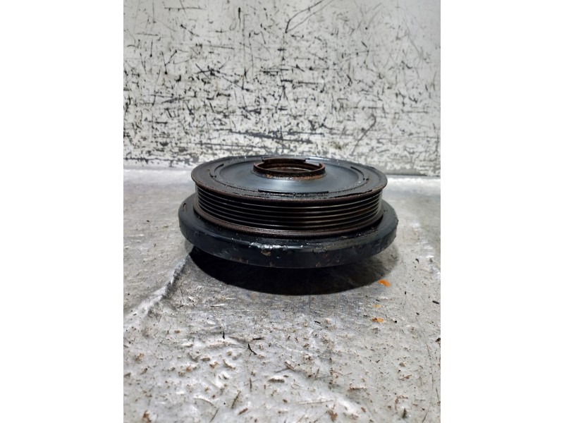 Recambio de polea cigueñal para bmw serie 4 coupe (f32) 435d xdrive referencia OEM IAM DE019703902  