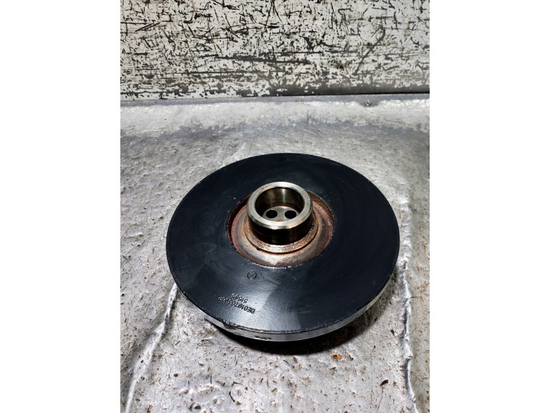 Recambio de polea cigueñal para bmw serie 4 coupe (f32) 435d xdrive referencia OEM IAM DE019703902  