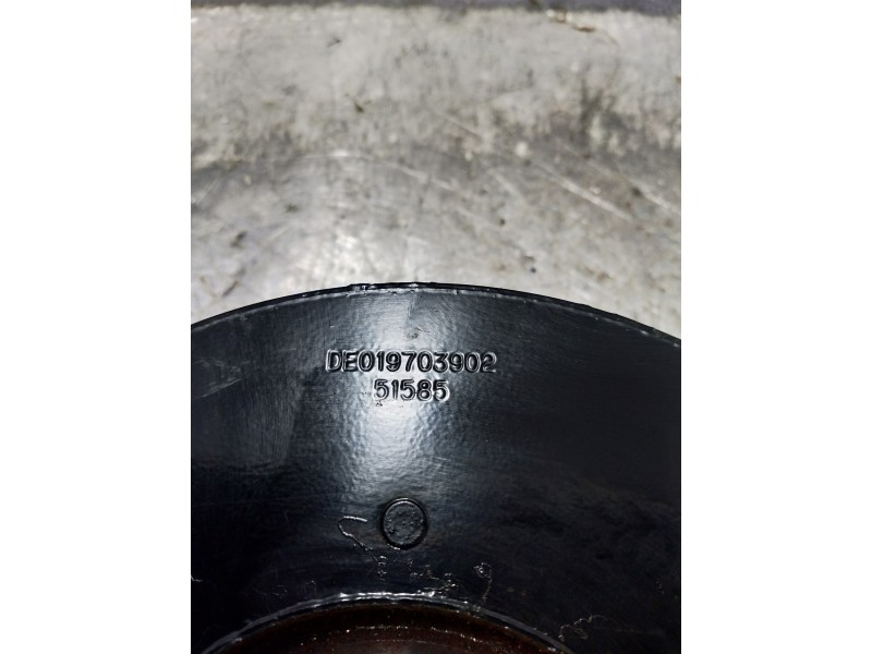 Recambio de polea cigueñal para bmw serie 4 coupe (f32) 435d xdrive referencia OEM IAM DE019703902  