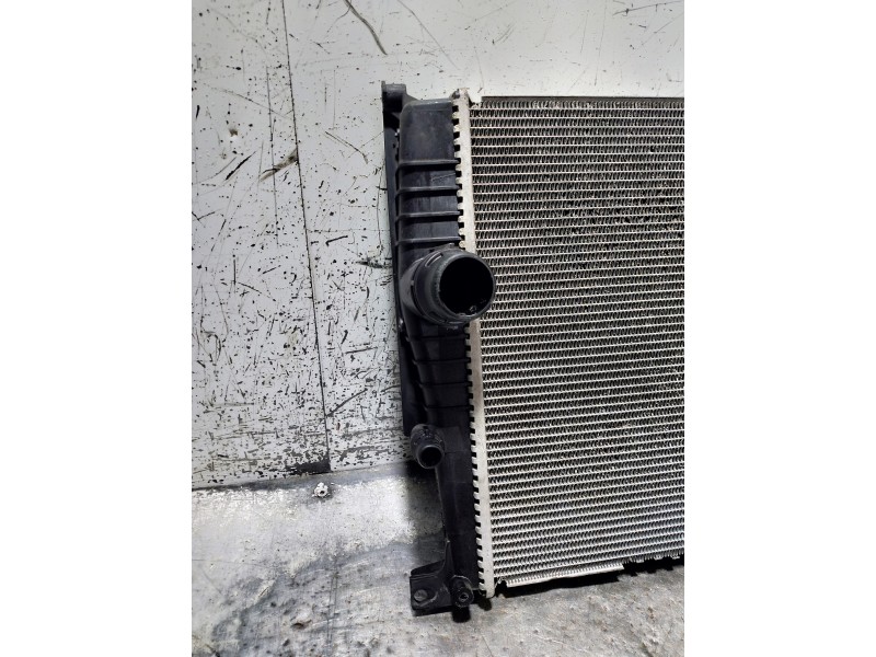 Recambio de radiador agua para bmw serie 4 coupe (f32) 435d xdrive referencia OEM IAM M163267B  