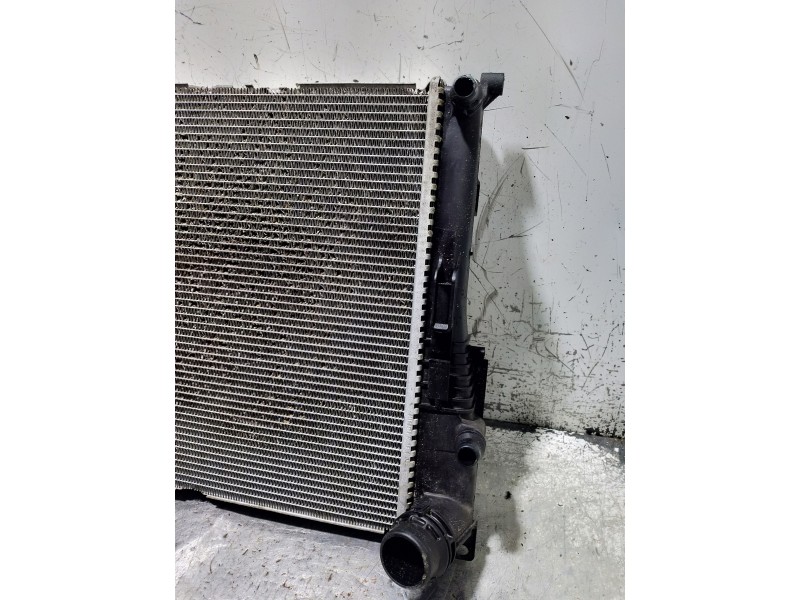 Recambio de radiador agua para bmw serie 4 coupe (f32) 435d xdrive referencia OEM IAM M163267B  