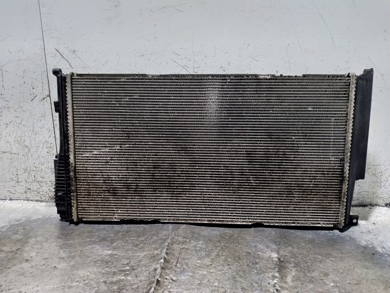 Recambio de radiador agua para bmw serie 4 coupe (f32) 435d xdrive referencia OEM IAM M163267B  