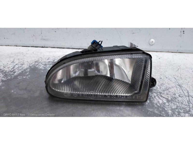 Recambio de faro antiniebla izquierdo para chrysler pt cruiser (pt) 2.0 classic referencia OEM IAM   