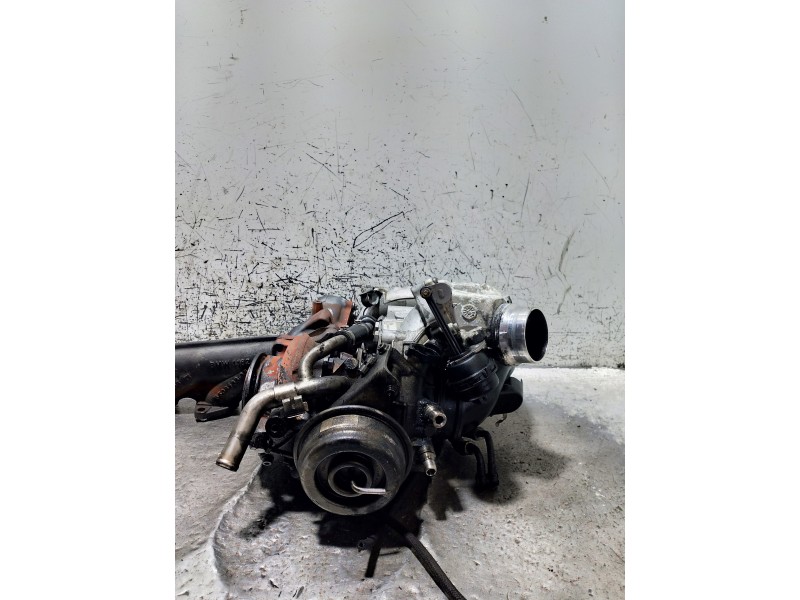 Recambio de turbocompresor para bmw serie 4 coupe (f32) 435d xdrive referencia OEM IAM 1165850809209 53269700014 54409700026