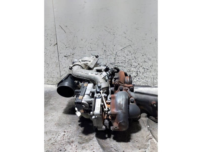 Recambio de turbocompresor para bmw serie 4 coupe (f32) 435d xdrive referencia OEM IAM 1165850809209 53269700014 54409700026