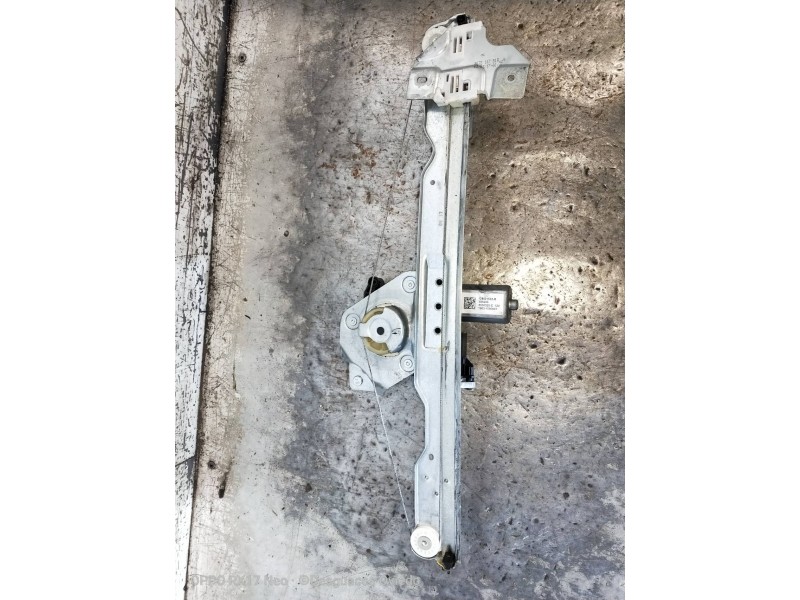 Recambio de elevalunas delantero izquierdo para dacia duster ii comfort referencia OEM IAM 12800149205A  